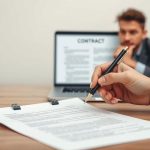 Contract Modification Process