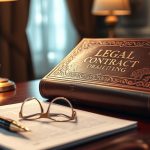 How To Draft A Legal Contract
