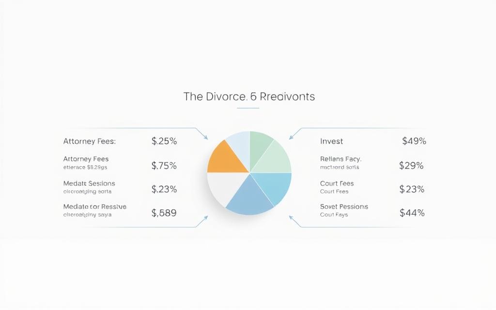 Divorce Mediation Cost Breakdown Divorce Mediation Cost Breakdown