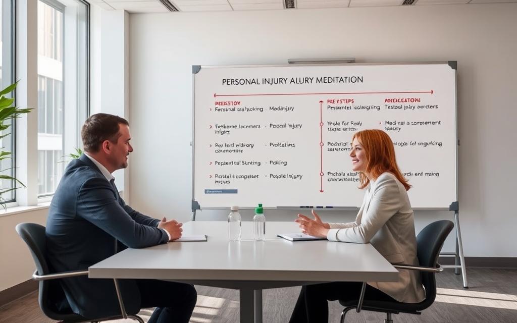 How Long Does Personal Injury Mediation Take