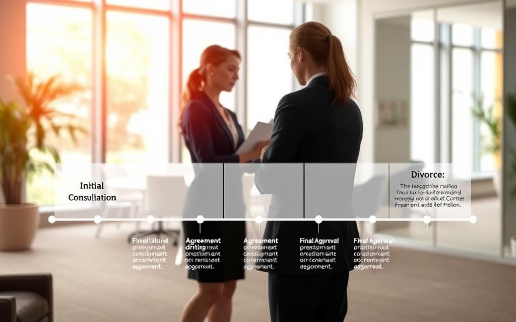 How Long Is Mediation For Divorce