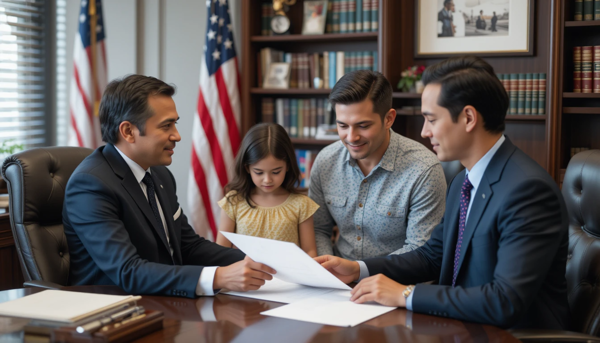 Immigration Lawyer In Plano