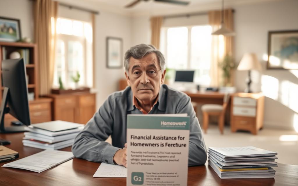Financial Assistance For Homeowners At Risk Of Foreclosure