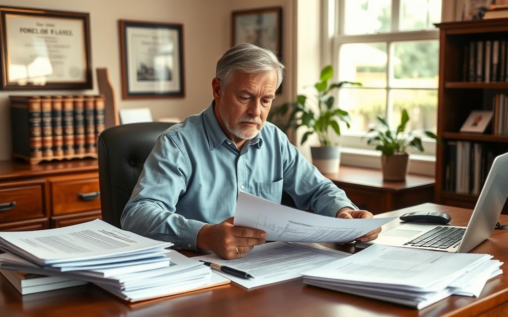 Homeowner Foreclosure Appeal Process