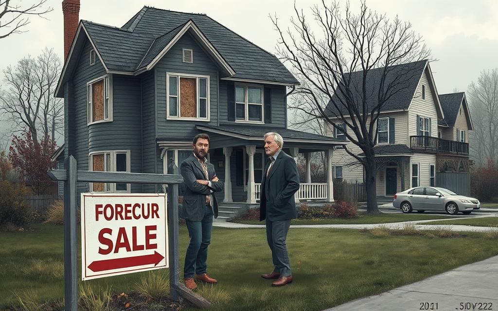 Can You Sell House In Foreclosure
