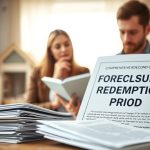 Foreclosure Redemption Period Explained