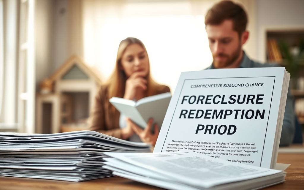 Foreclosure Redemption Period Explained