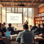 Continuing Legal Education For Lawyers