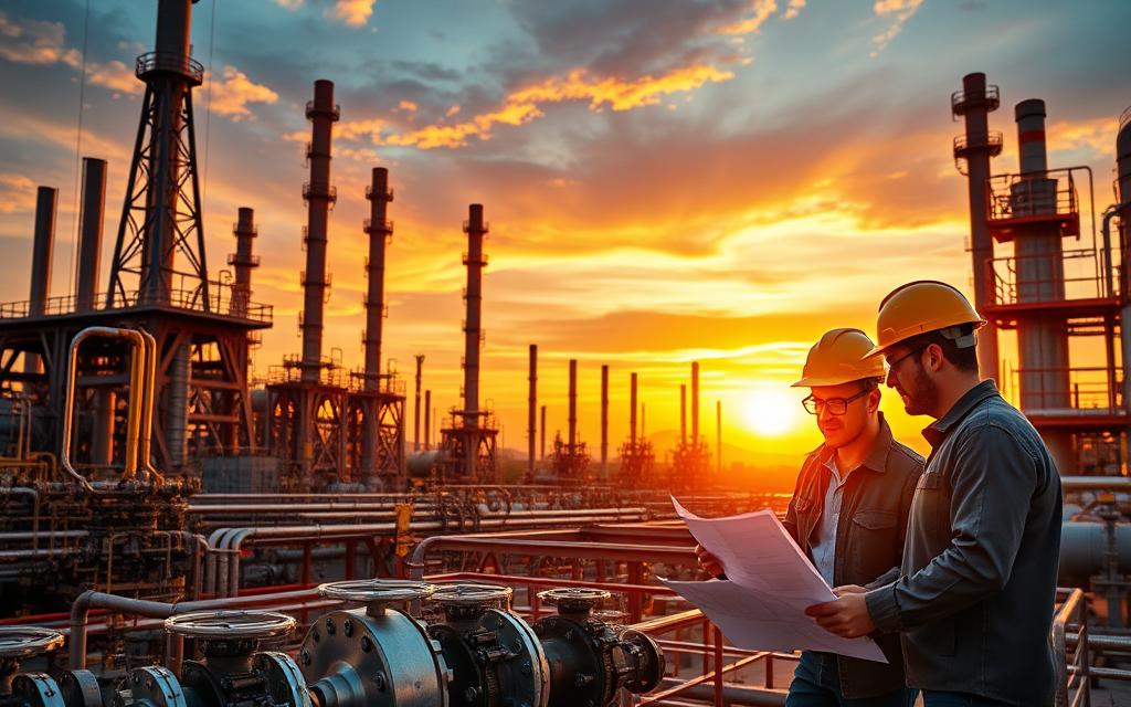 Intellectual Property In Oil And Gas Technology