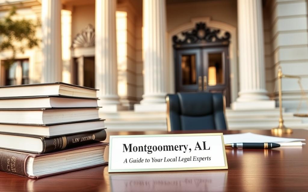 Montgomery Al Attorneys