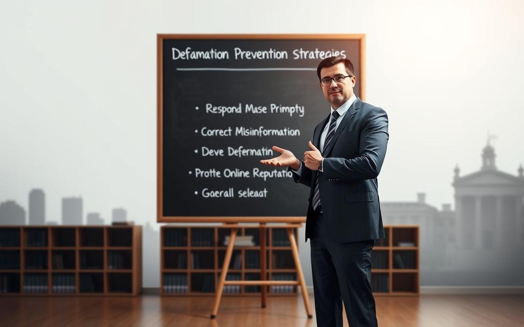 Defamation Prevention Strategies Defamation Prevention Strategies