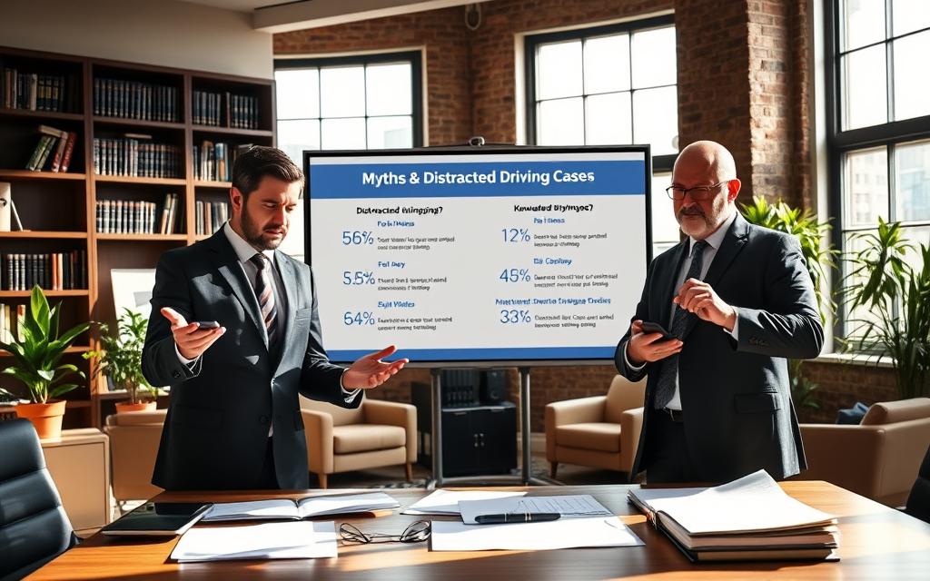 Distracted Driving Lawyers Myth Busting Distracted Driving Lawyers Myth Busting
