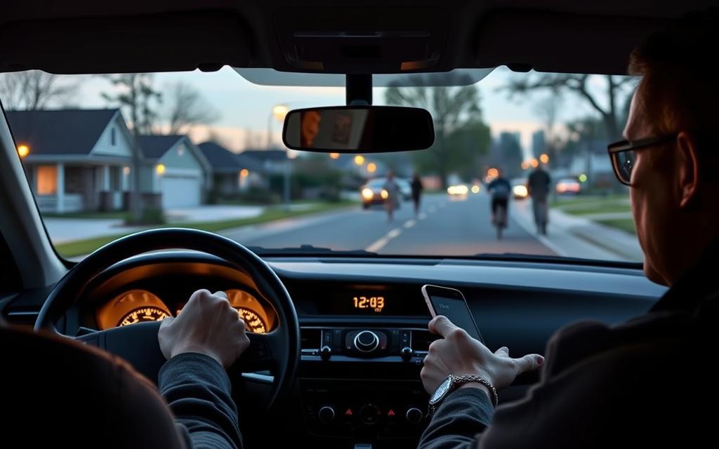 Preventing Distracted Driving Preventing Distracted Driving