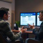 Texting And Driving Accident Legal Consultation